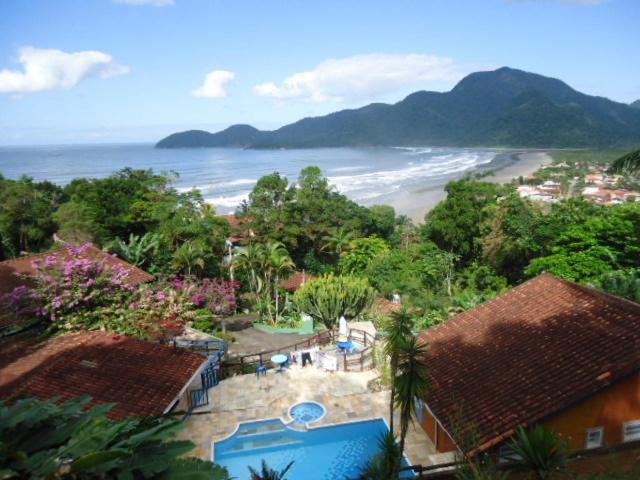 Waldhaus - A Pousada Do Remo Hotel Peruíbe Exterior photo