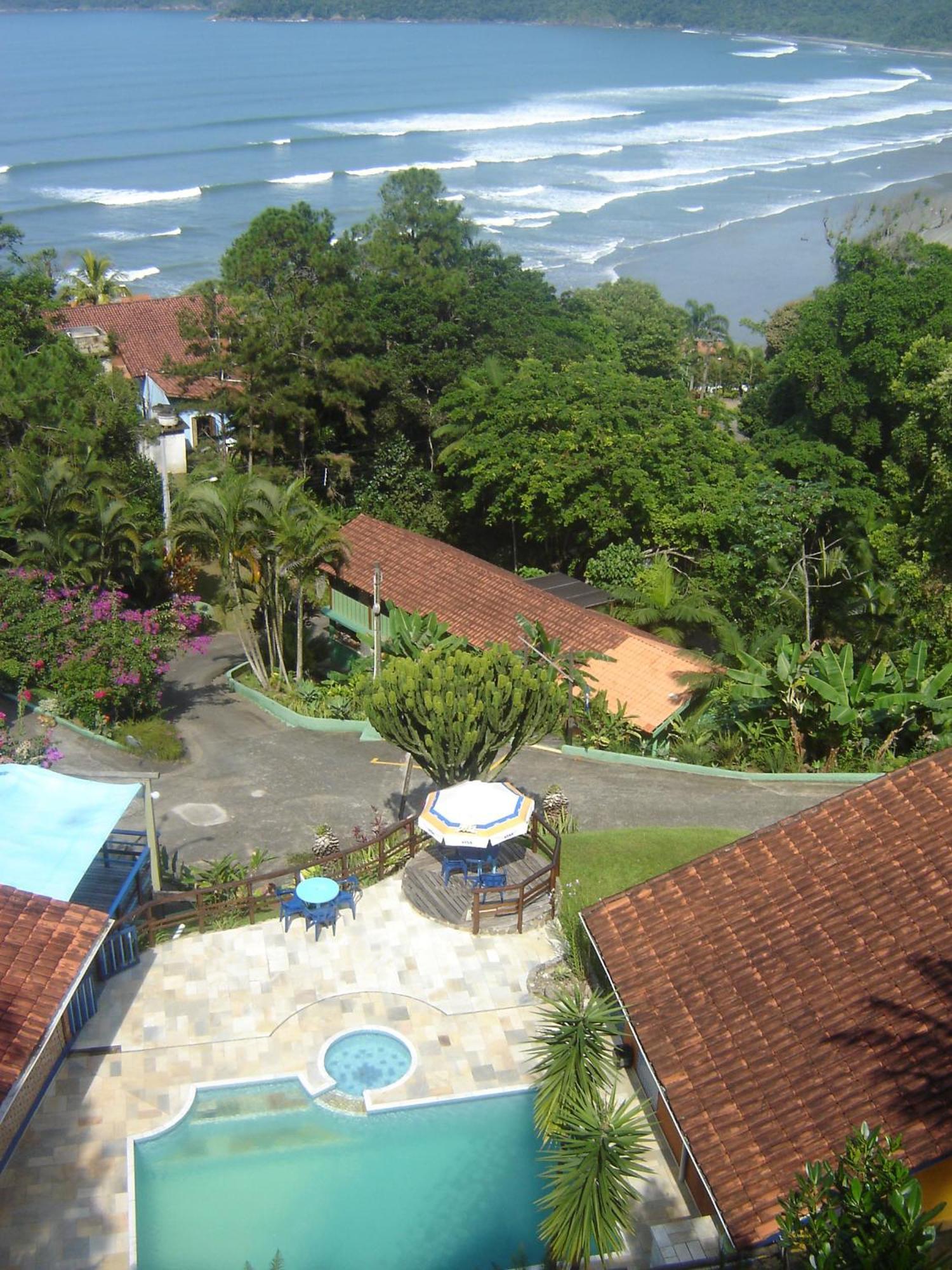 Waldhaus - A Pousada Do Remo Hotel Peruíbe Exterior photo