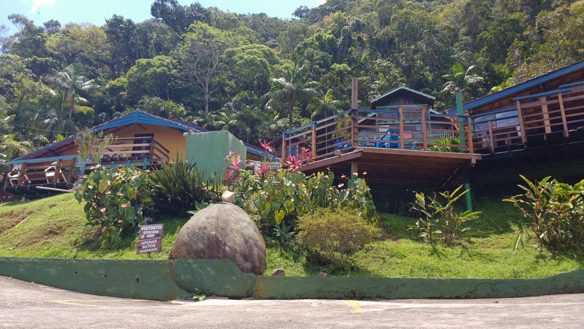 Waldhaus - A Pousada Do Remo Hotel Peruíbe Exterior photo